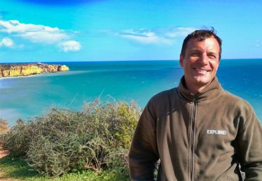 Frank Hopfe Sommer Lissabon